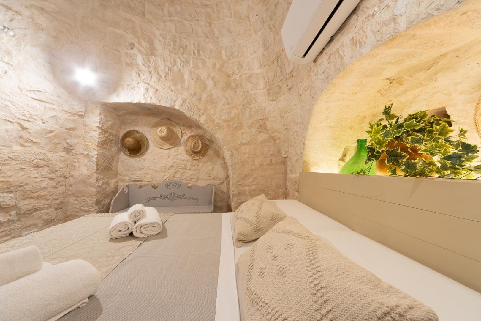Trulli Arborea Alberobello Buitenkant foto