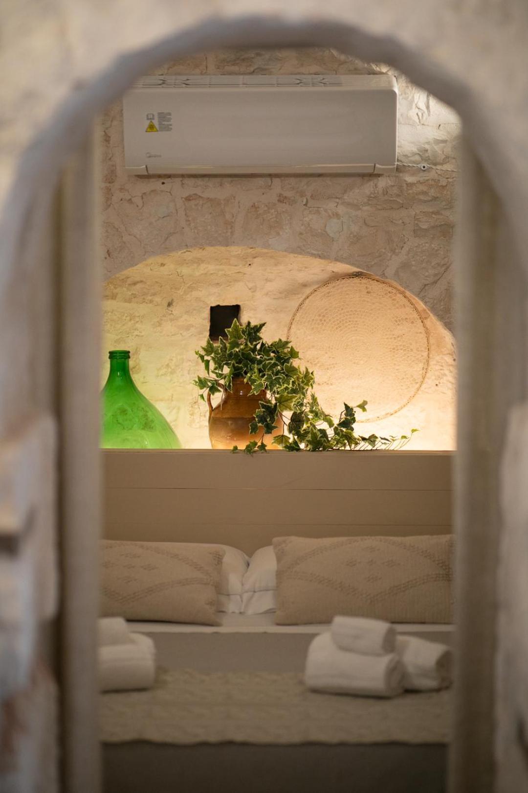 Trulli Arborea Alberobello Buitenkant foto